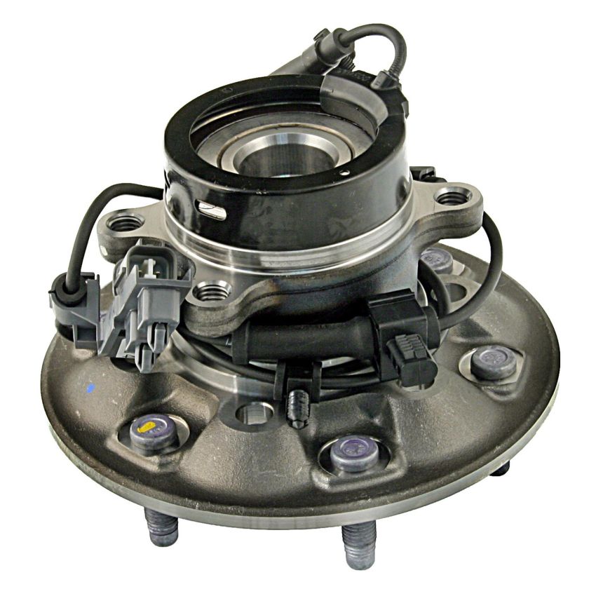 ACDelco Silver Wheel Bearing and Hub Assemblies 19312372