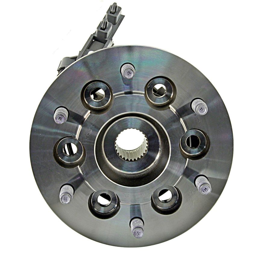 ACDelco Silver Wheel Bearing and Hub Assemblies 19312372