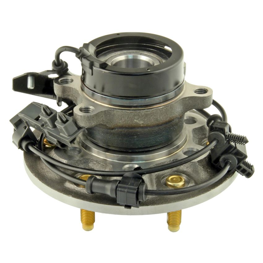 ACDelco Silver Wheel Bearing and Hub Assemblies 19312373