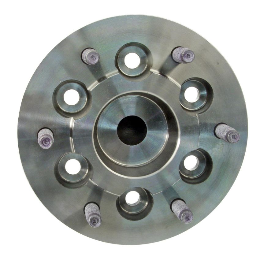 ACDelco Silver Wheel Bearing and Hub Assemblies for 2009-2012 CANYON, COLORADO - 19340156