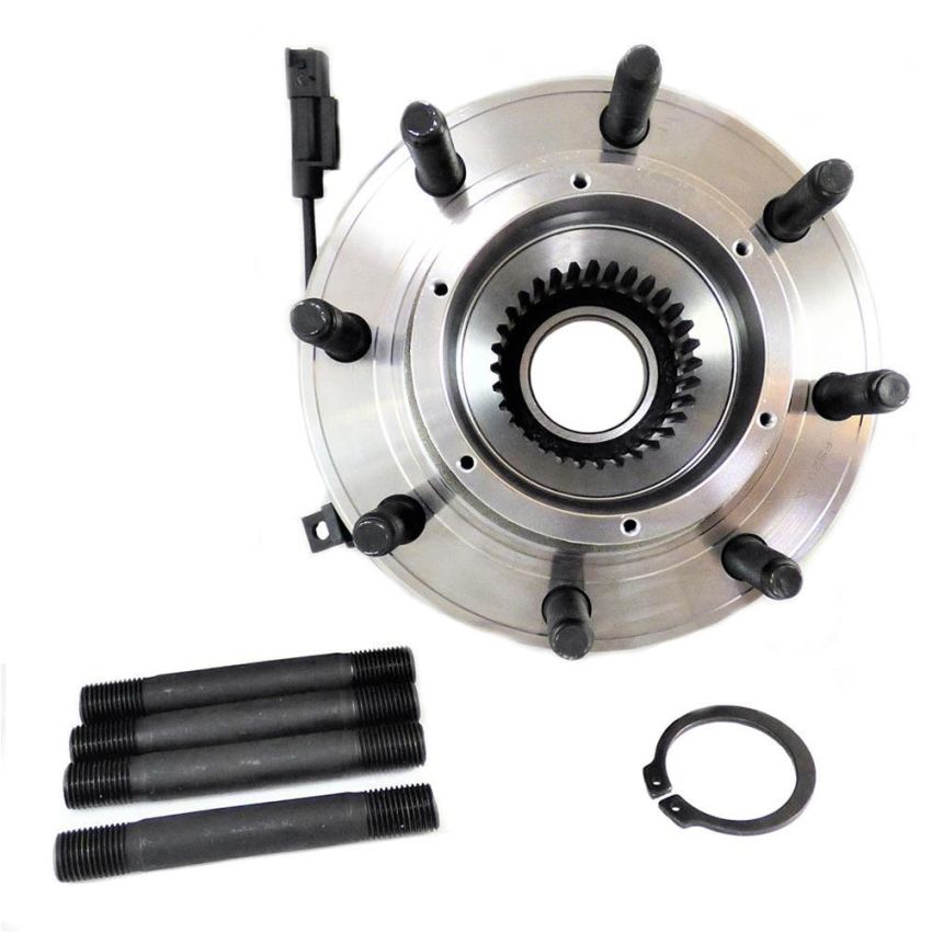 ACDelco Gold Wheel Bearing and Hub Assemblies for 2011-2016 F-250 SUPER DUTY, F-350 SUPER DUTY - 19427758