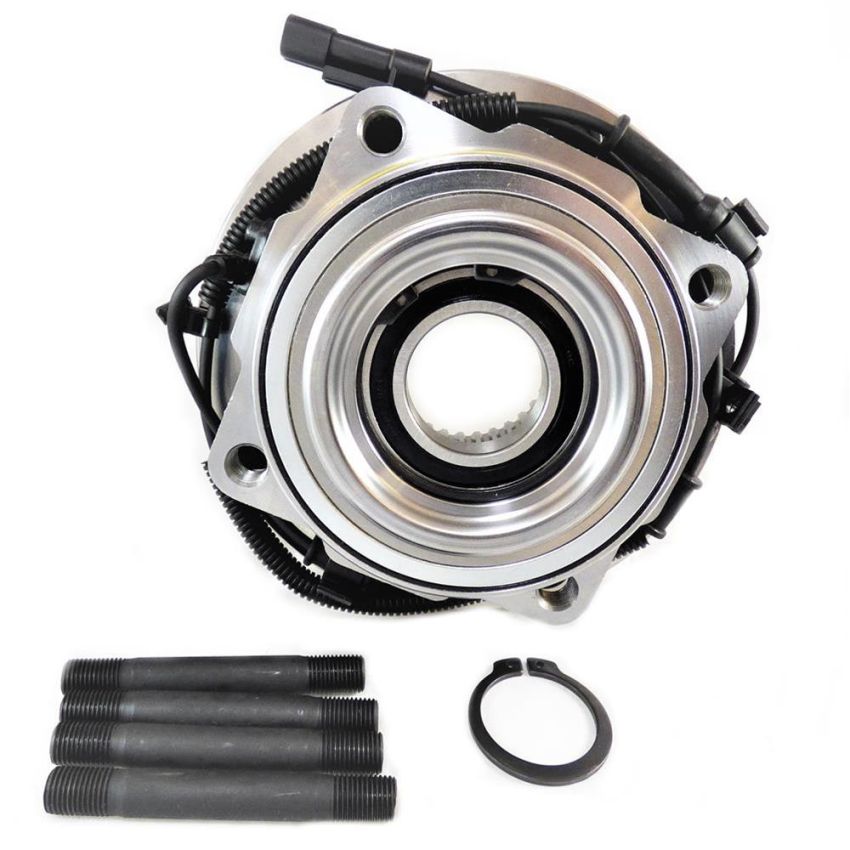 ACDelco Gold Wheel Bearing and Hub Assemblies for 2011-2016 F-250 SUPER DUTY, F-350 SUPER DUTY - 19427758