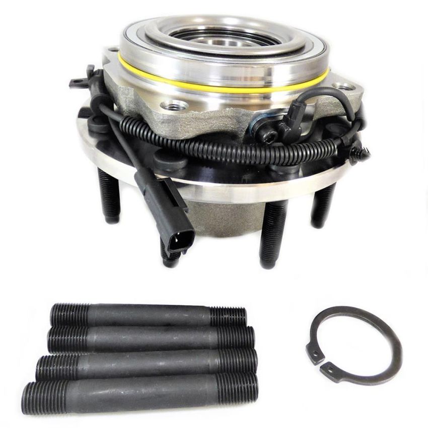 ACDelco Gold Wheel Bearing and Hub Assemblies for 2011-2016 F-250 SUPER DUTY, F-350 SUPER DUTY - 19427758