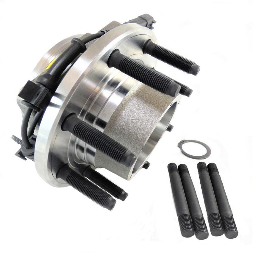 ACDelco Gold Wheel Bearing and Hub Assemblies for 2011-2016 F-250 SUPER DUTY, F-350 SUPER DUTY - 19427758