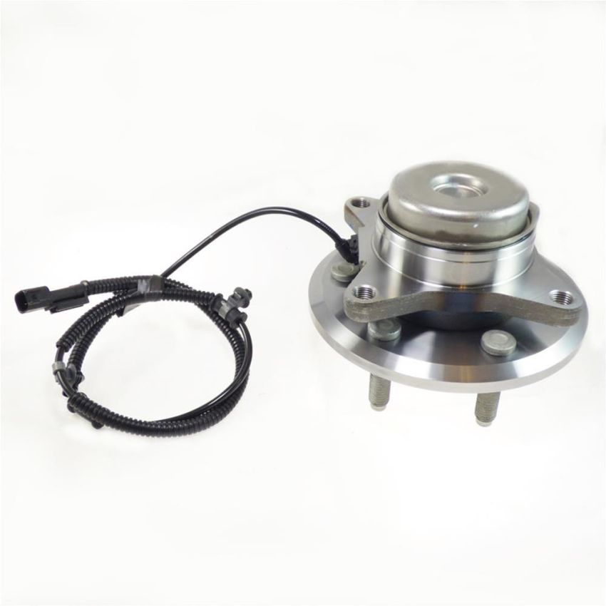 ACDelco Gold Wheel Bearing and Hub Assemblies for 2011-2014 EXPEDITION, F-150, 2010-2014 NAVIGATOR - 19427759