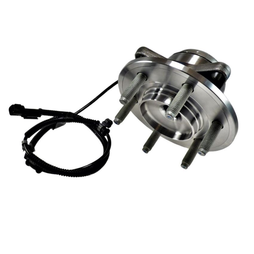 ACDelco Gold Wheel Bearing and Hub Assemblies for 2011-2014 EXPEDITION, F-150, 2010-2014 NAVIGATOR - 19427759