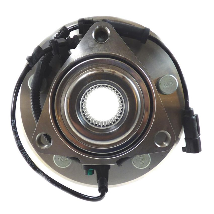 ACDelco Gold Wheel Bearing and Hub Assemblies for 2012-2018 1500, 2019-2024 1500 CLASSIC - 19427760