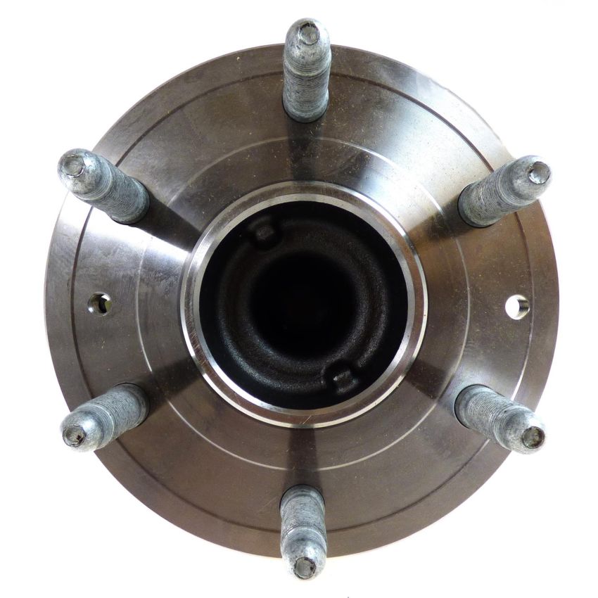 ACDelco Gold Wheel Bearing and Hub Assemblies 19390954