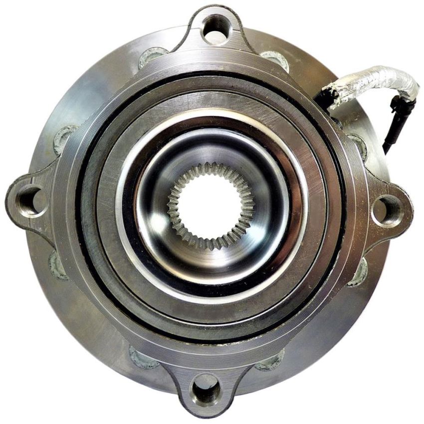 ACDelco Gold Wheel Bearing and Hub Assemblies for 2014-2019 2500, 2013-2018 3500 - 19427761