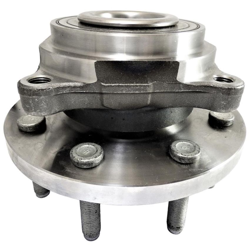 ACDelco Gold Wheel Bearing and Hub Assemblies for 2014-2019 2500, 2013-2018 3500 - 19427761