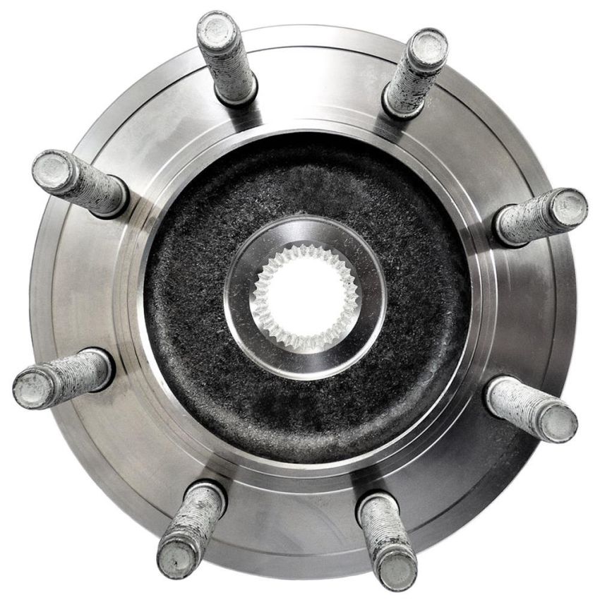 ACDelco Gold Wheel Bearing and Hub Assemblies for 2014-2019 2500, 2013-2018 3500 - 19427761