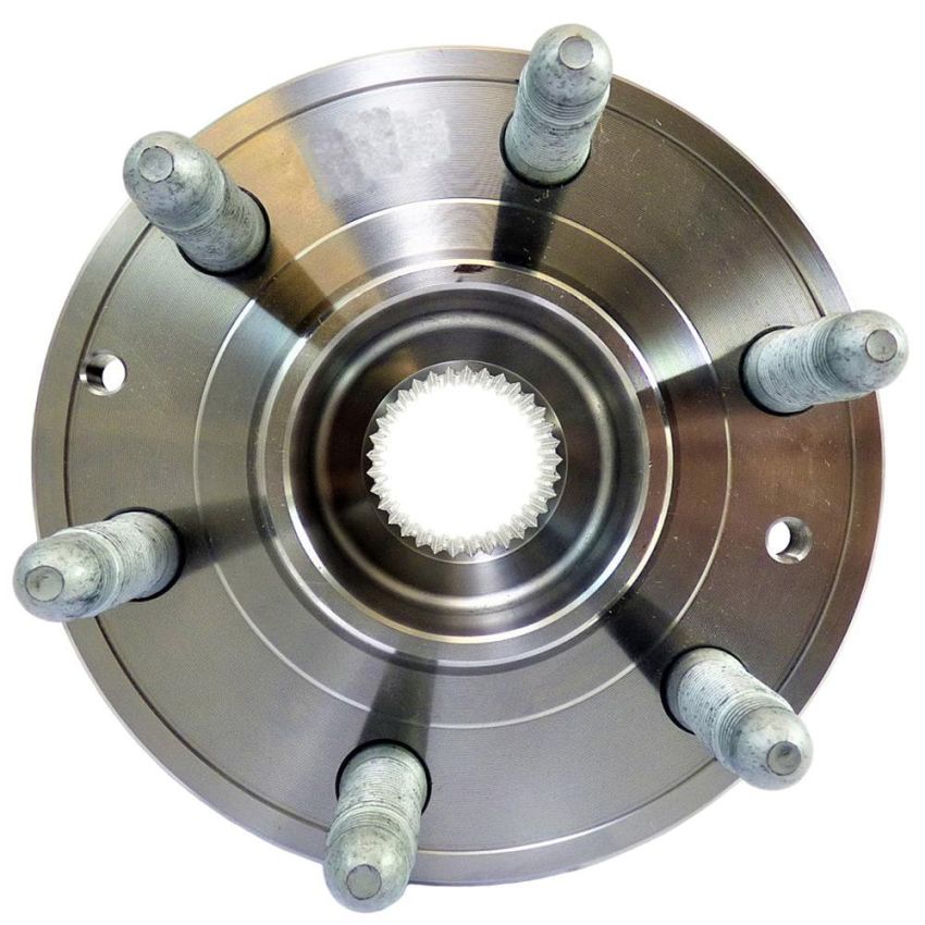 ACDelco Gold Wheel Bearing and Hub Assemblies for 2015-2022 CANYON, COLORADO - 19427782