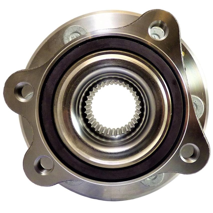 ACDelco Gold Wheel Bearing and Hub Assemblies for 2015-2022 CANYON, COLORADO - 19427782