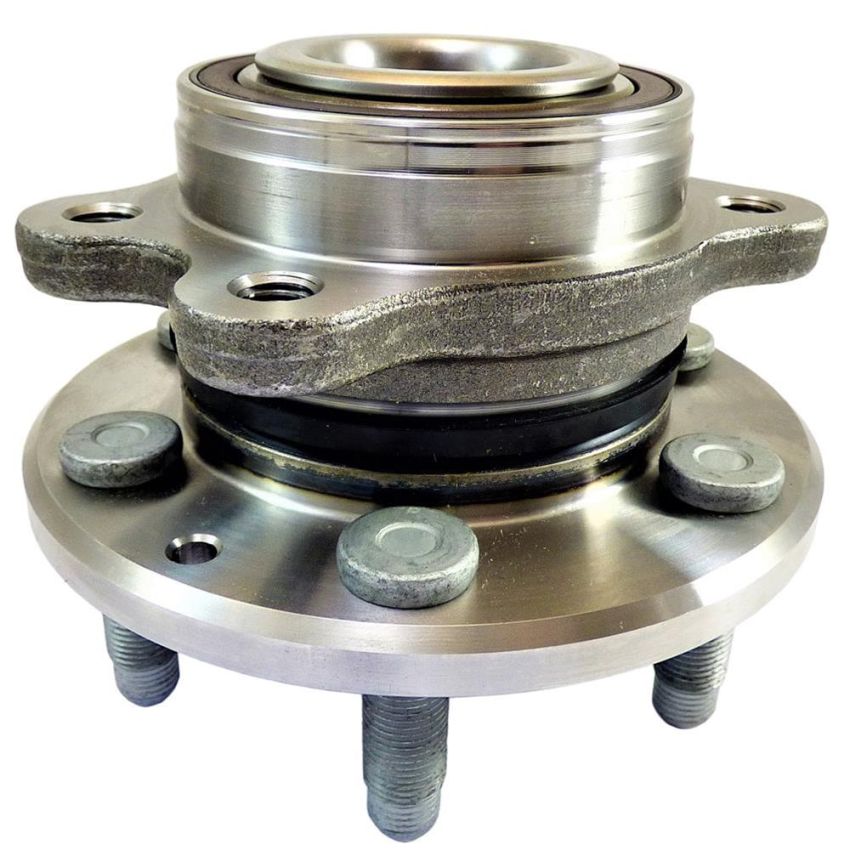 ACDelco Gold Wheel Bearing and Hub Assemblies for 2015-2022 CANYON, COLORADO - 19427782