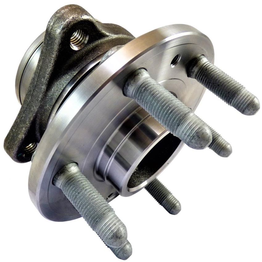 ACDelco Gold Wheel Bearing and Hub Assemblies 19427783