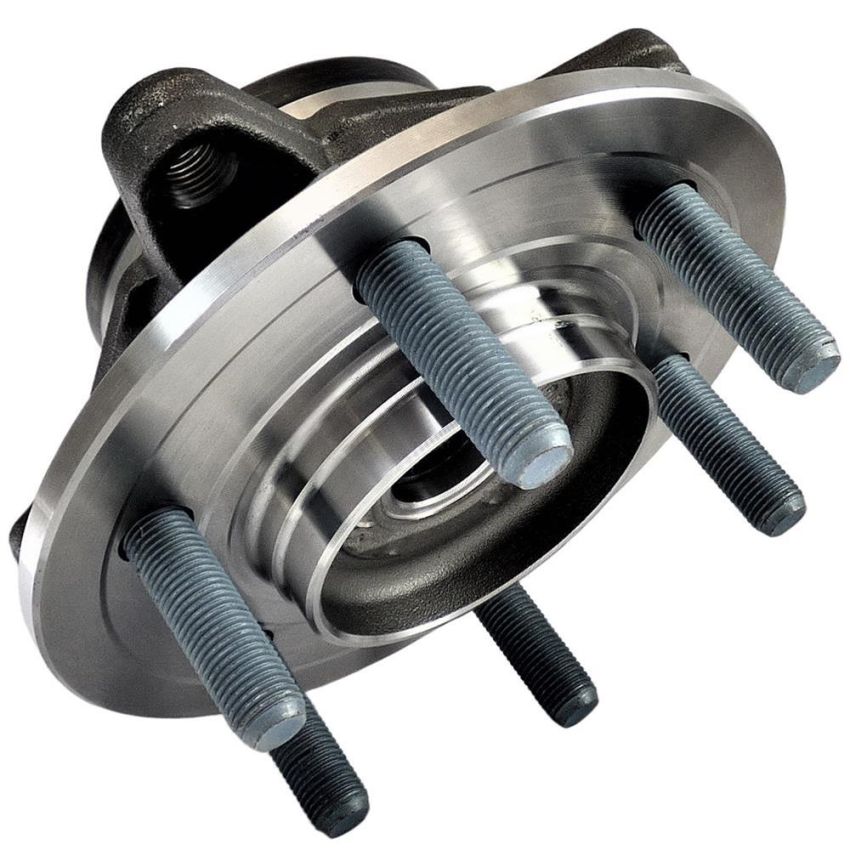 ACDelco Gold Wheel Bearing and Hub Assemblies for 2015-2017 F-150 - 19427763