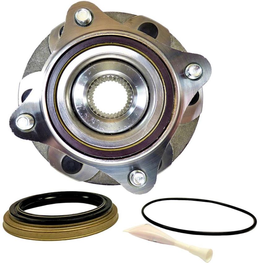 ACDelco Gold Wheel Bearing and Hub Assemblies 19427768
