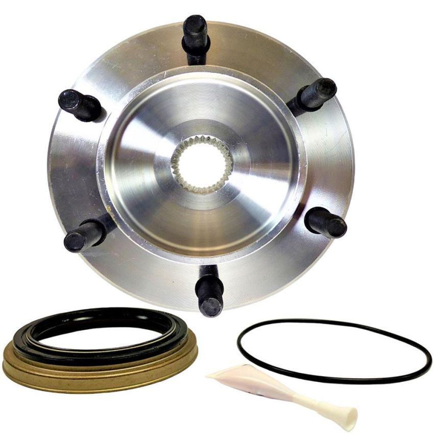 ACDelco Gold Wheel Bearing and Hub Assemblies 19427768