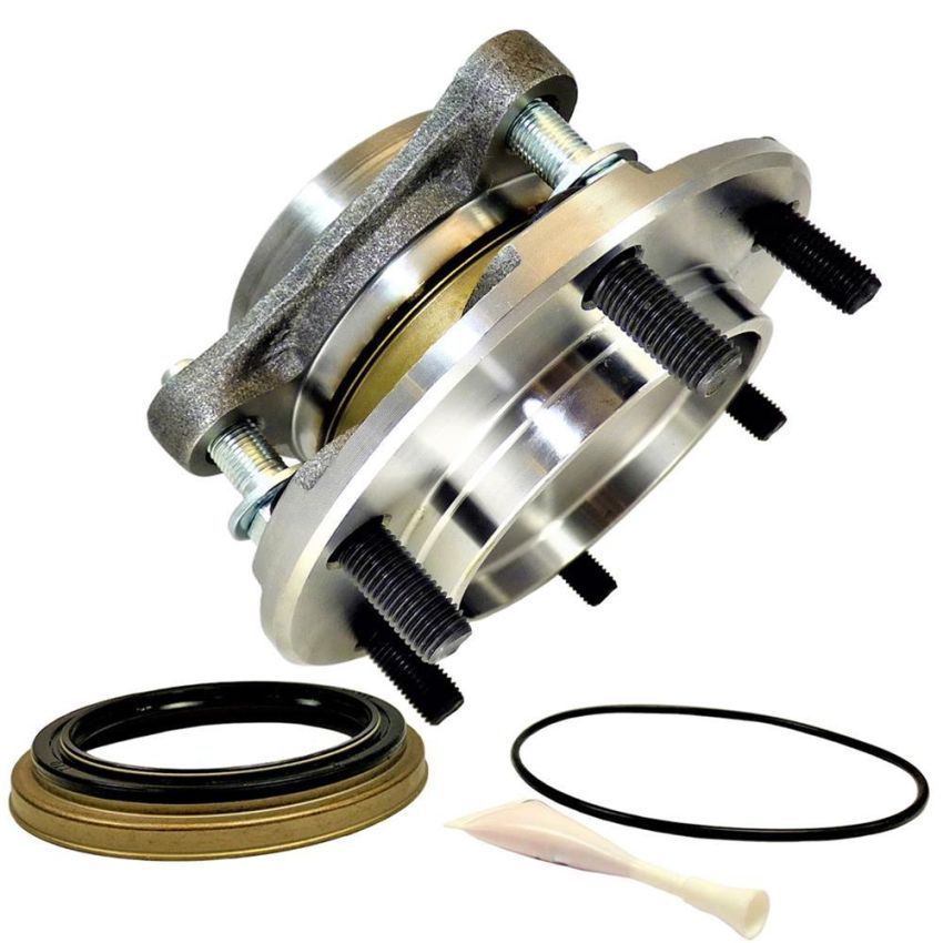 ACDelco Gold Wheel Bearing and Hub Assemblies 19427768