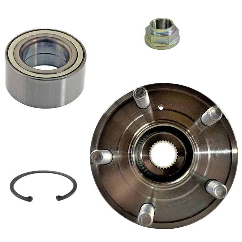 ACDelco Wheel Bearing and Hub Repair Kits 19456988