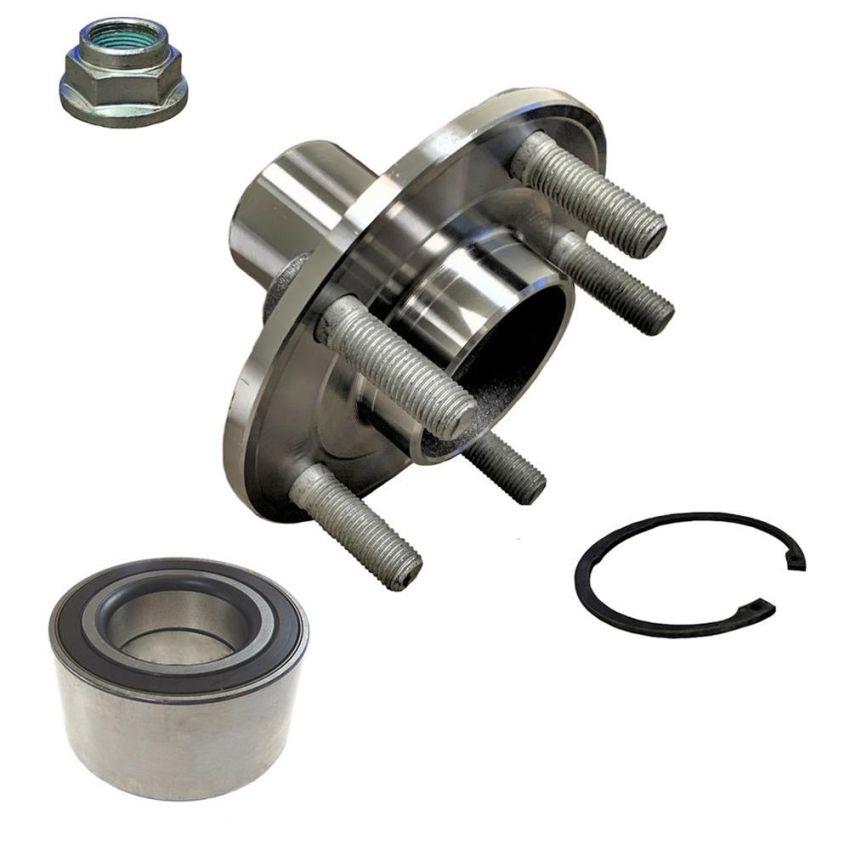 ACDelco - Wheel Bearing and Hub Repair Kits for 2013-2019 ESCAPE, 2015-2019 MKC - 19427790