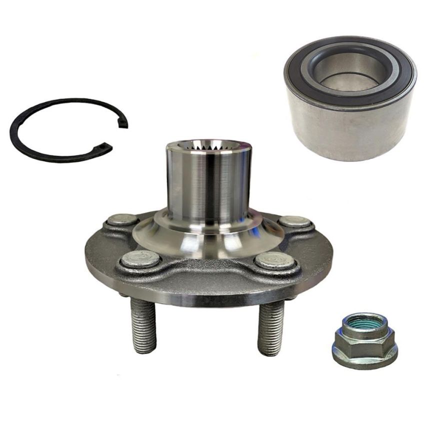 ACDelco - Wheel Bearing and Hub Repair Kits for 2013-2019 ESCAPE, 2015-2019 MKC - 19427790