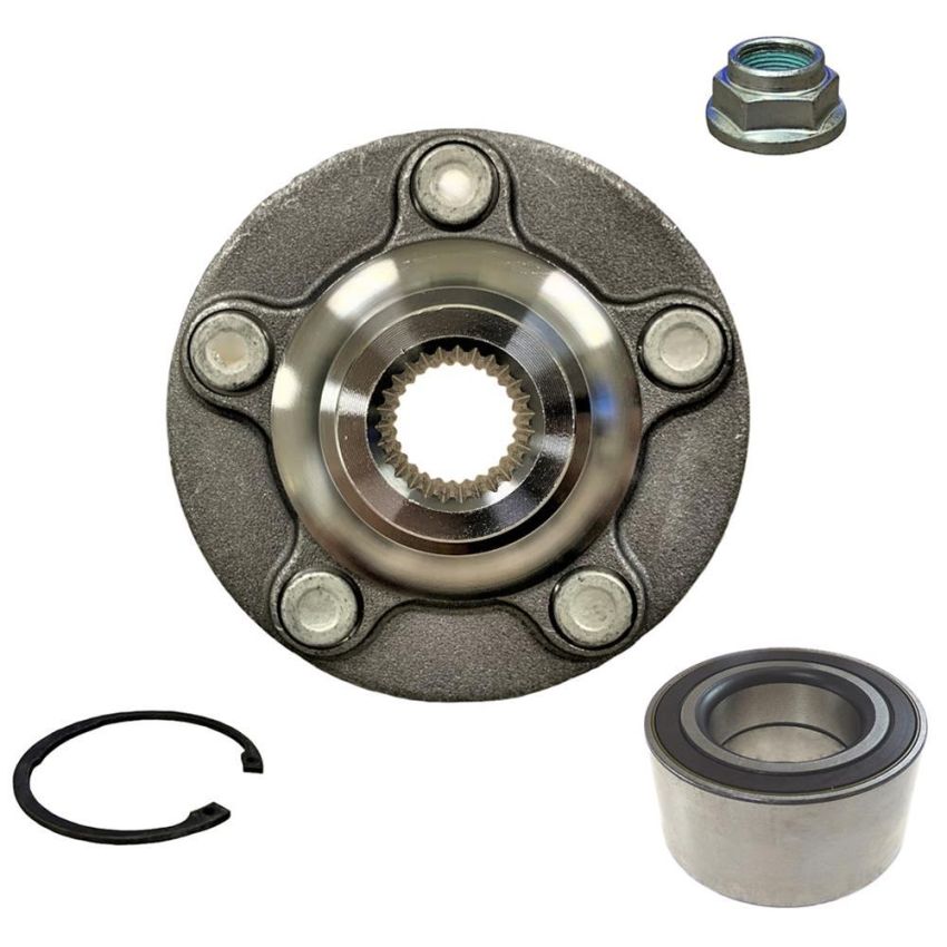 ACDelco - Wheel Bearing and Hub Repair Kits for 2013-2019 ESCAPE, 2015-2019 MKC - 19427790
