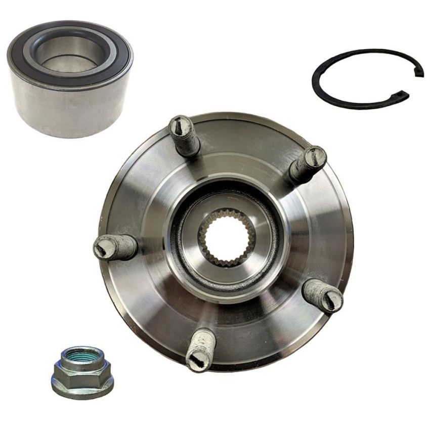 ACDelco - Wheel Bearing and Hub Repair Kits for 2013-2019 ESCAPE, 2015-2019 MKC - 19427790