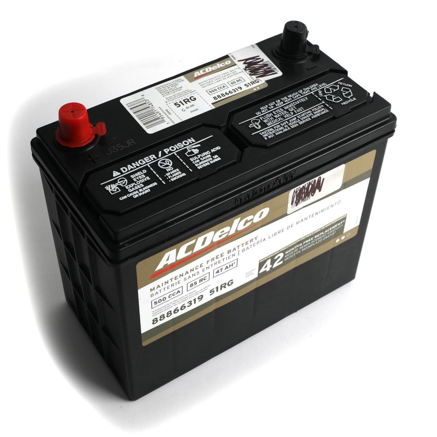 ACDelco Batteries 88866319