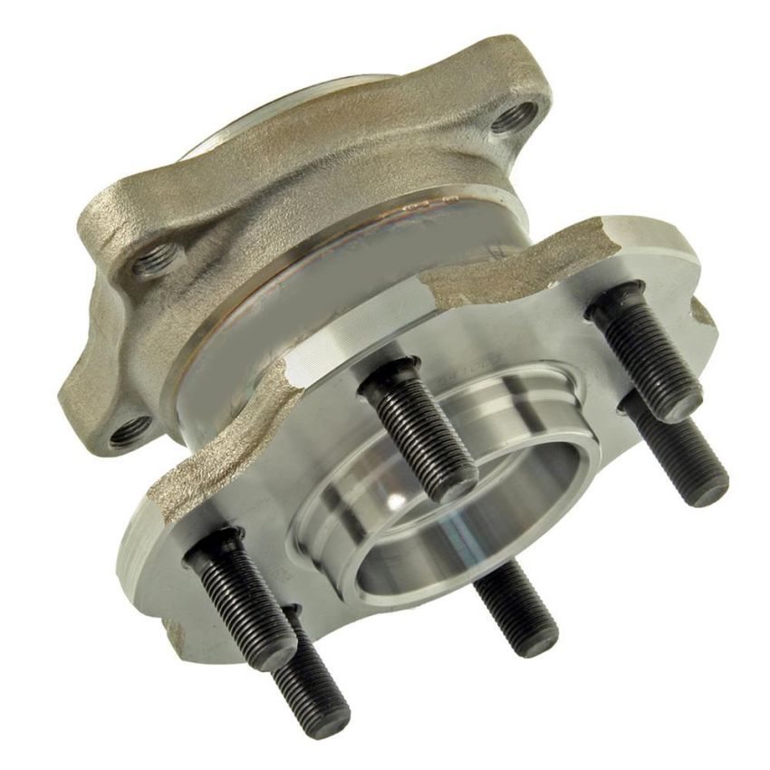 ACDelco Gold Wheel Bearing and Hub Assemblies for 2005-2008 ARMADA, 2005-2012 PATHFINDER - 19427765