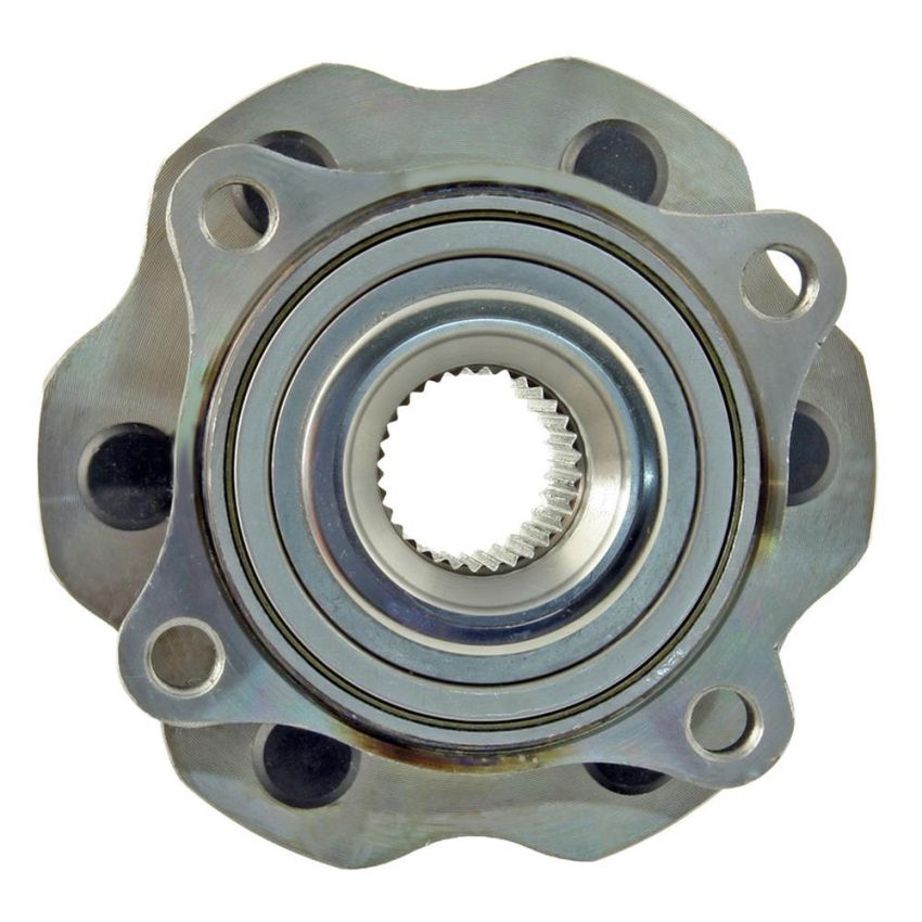 ACDelco Gold Wheel Bearing and Hub Assemblies for 2005-2008 ARMADA, 2005-2012 PATHFINDER - 19427765