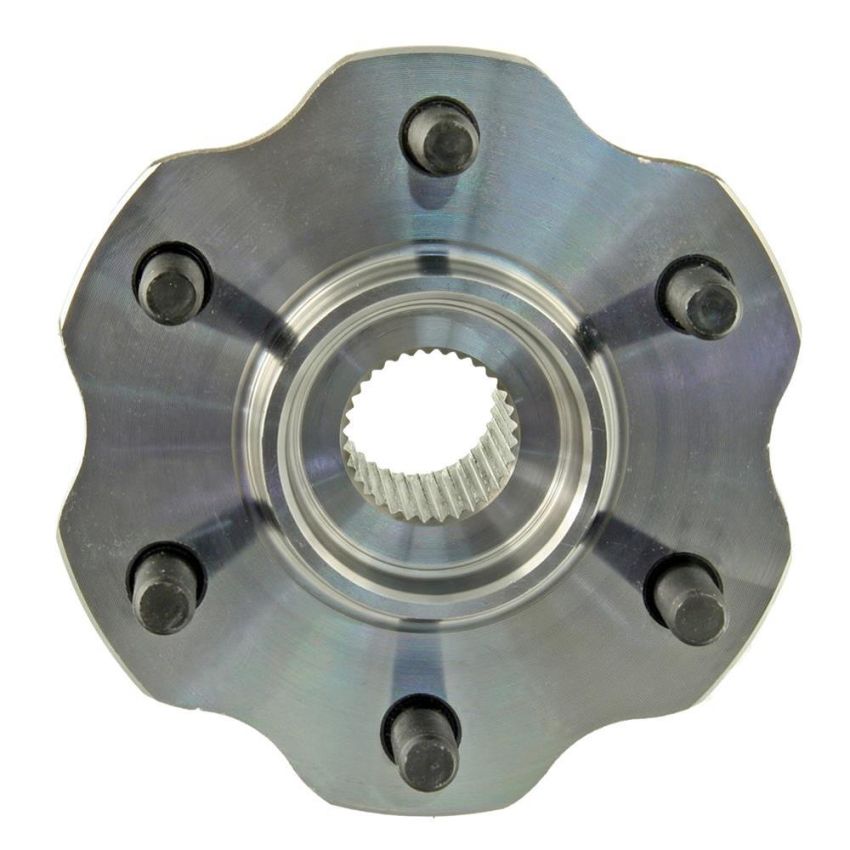 ACDelco Gold Wheel Bearing and Hub Assemblies for 2005-2008 ARMADA, 2005-2012 PATHFINDER - 19427765