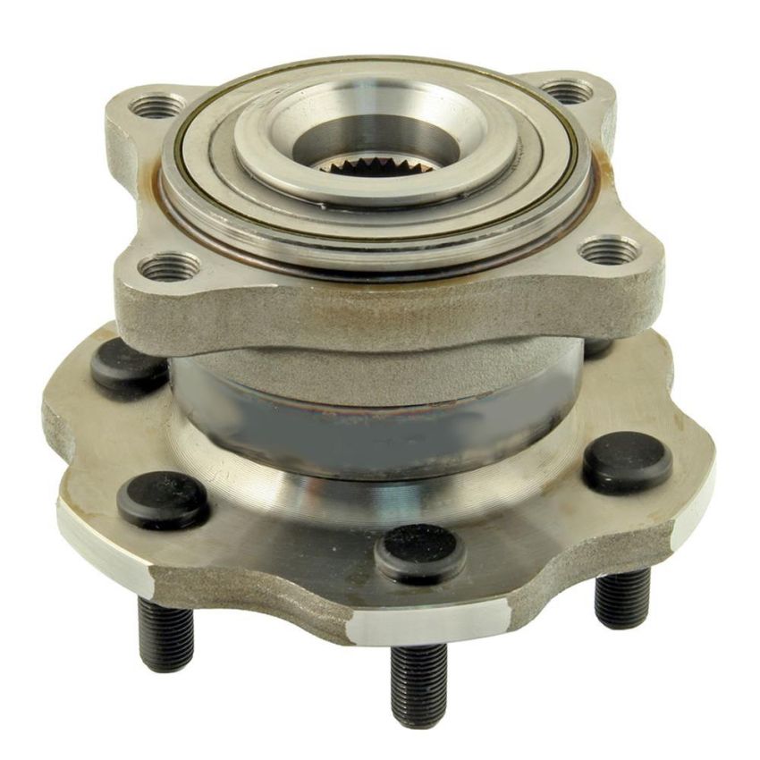 ACDelco Gold Wheel Bearing and Hub Assemblies for 2005-2008 ARMADA, 2005-2012 PATHFINDER - 19427765