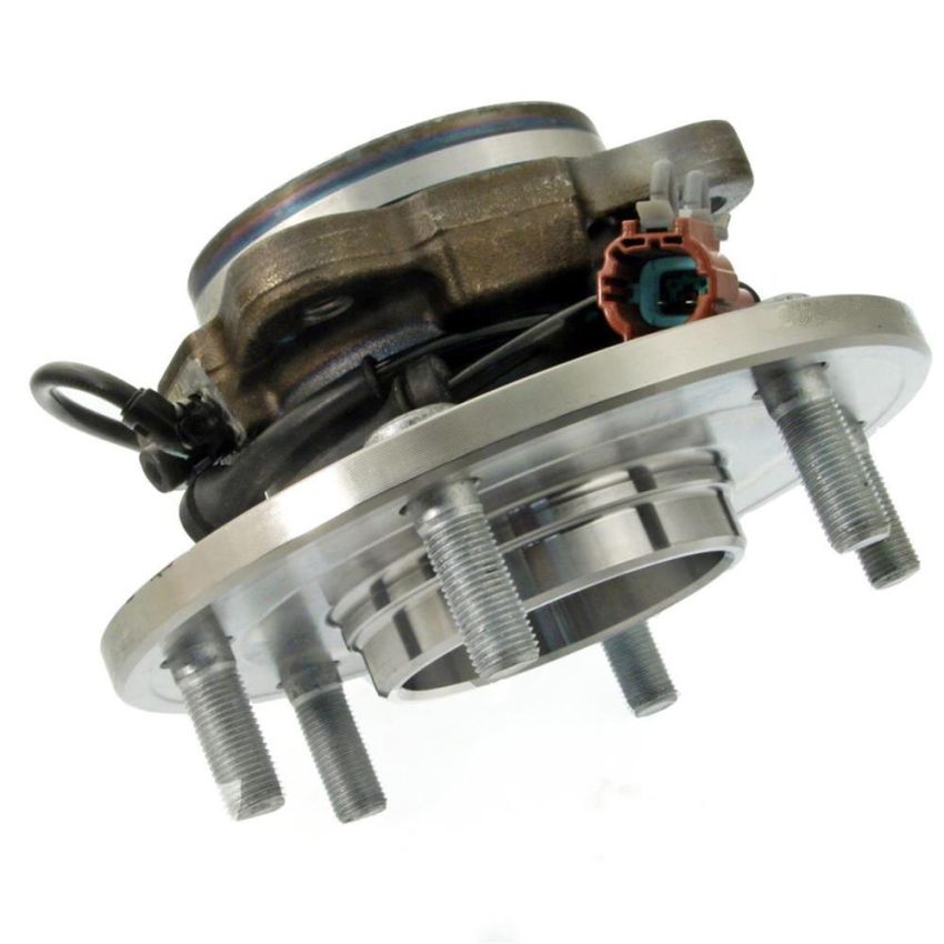 ACDelco Gold Wheel Bearing and Hub Assemblies for 2005-2011 ARMADA, 2004 PATHFINDER ARMADA, 2004-2010 QX56 - 19427766