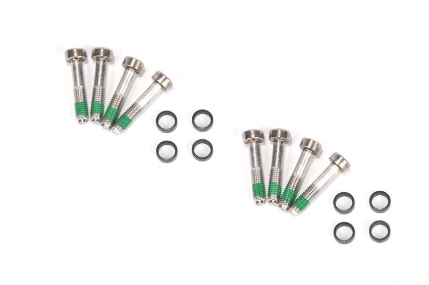ACDelco GM Genuine Parts Fuel Injector O-Ring and Seal Kits for 2016-2019 CASCADA - 55484444