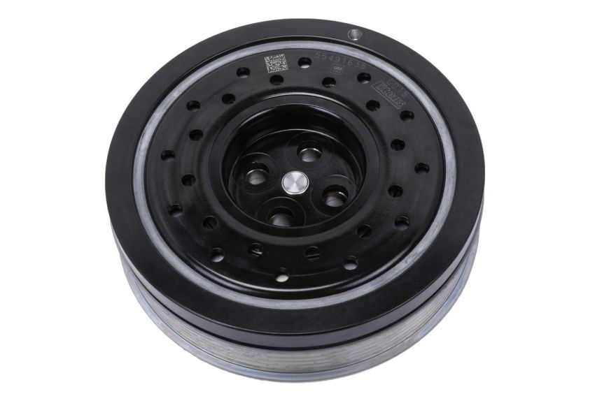 ACDelco - Crankshaft Pulleys for 2018-2019 TERRAIN, EQUINOX, 2017-2019 CRUZE - 55491638