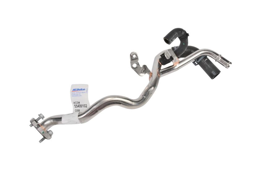 ACDelco Heater Hoses for 2017-2019 CRUZE - 55499102