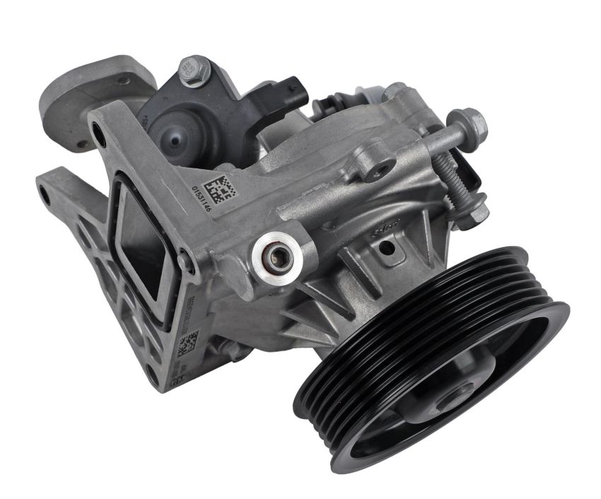 ACDelco GM Genuine Parts Engine Water Pumps for 2018-2019 TERRAIN, EQUINOX, 2017-2019 CRUZE - 55513550