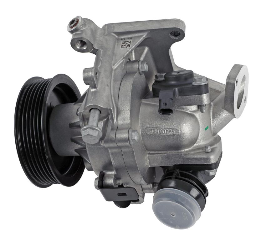 ACDelco GM Genuine Parts Engine Water Pumps for 2018-2019 TERRAIN, EQUINOX, 2017-2019 CRUZE - 55513550