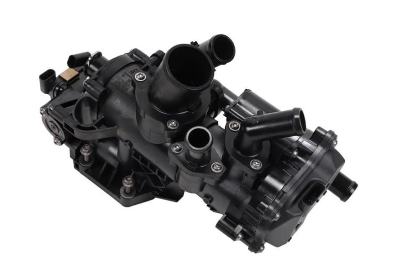 ACDelco Heater Valves 55516369