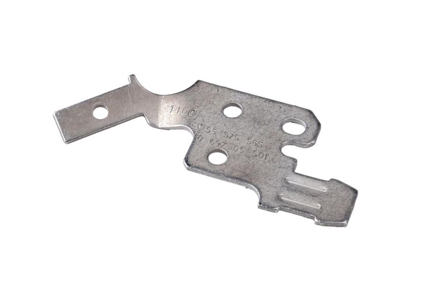 ACDelco GM Genuine Parts Vapor Canister Purge Solenoid Brackets for 2011-2015 CRUZE, 2016 CRUZE LIMITED - 55575565