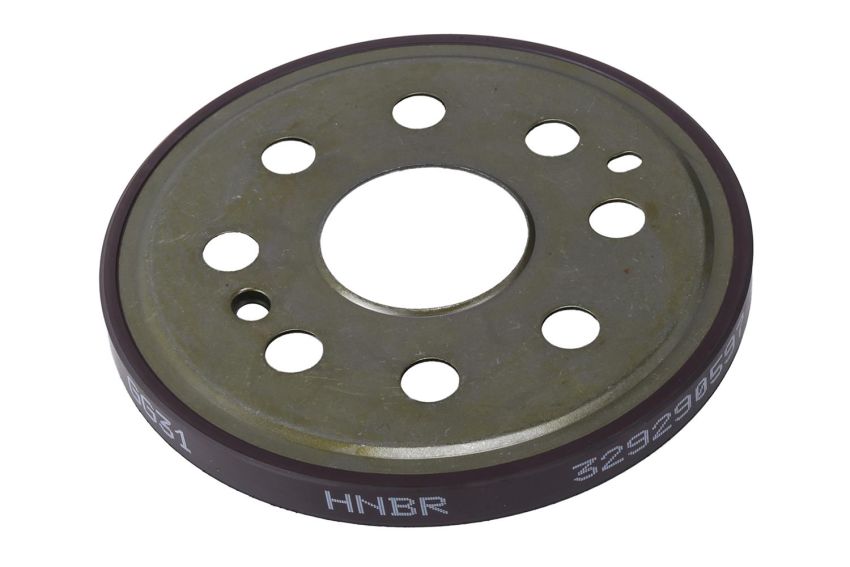 ACDelco - Crankshaft Reluctor Wheels for 2018-2019 TERRAIN, EQUINOX, 2017-2019 CRUZE - 55578625