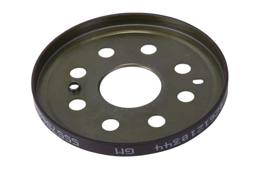 ACDelco - Crankshaft Reluctor Wheels for 2018-2019 TERRAIN, EQUINOX, 2017-2019 CRUZE - 55578625