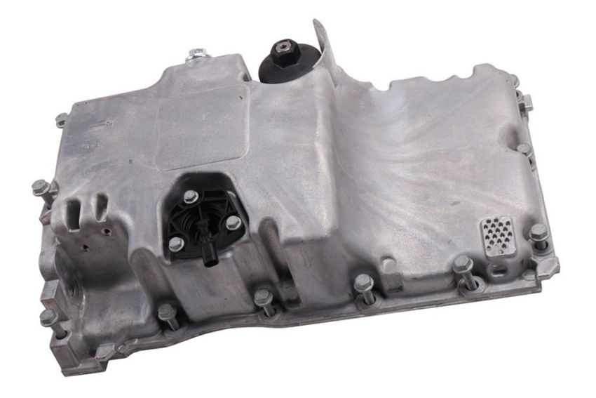 ACDelco GM Genuine Parts Oil Pans for 2018-2019 TERRAIN, EQUINOX, 2017-2019 CRUZE - 55596705