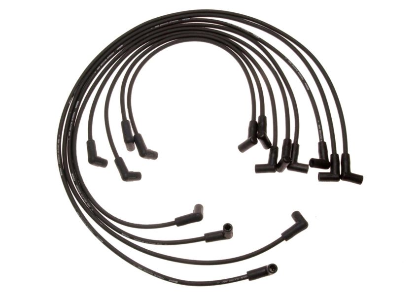 ACDelco Spark Plug Wire Sets for 1978-1982 CORVETTE - 12043728