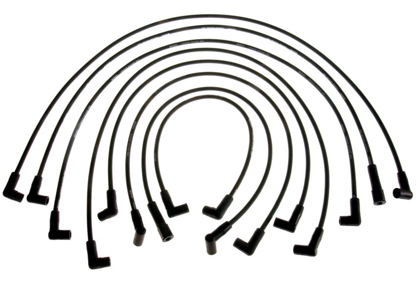 ACDelco Spark Plug Wire Sets 12043736