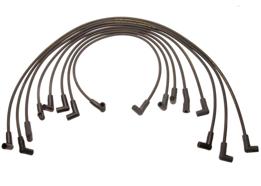 ACDelco Spark Plug Wire Sets for 1985-1991 CORVETTE - 19172236