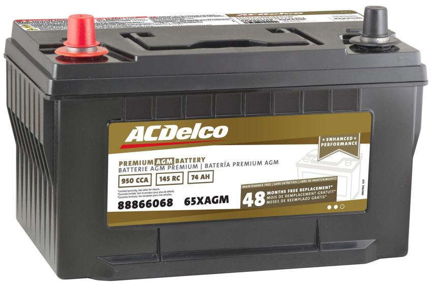 ACDelco Batteries 88866068