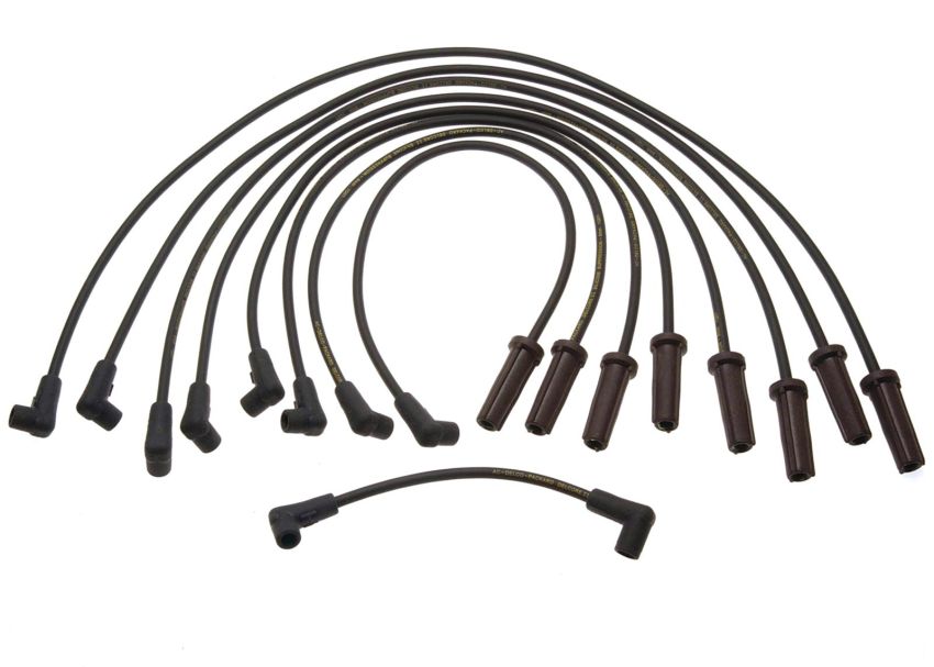 ACDelco Spark Plug Wire Sets for 1994-1995 CAMARO, FIREBIRD - 12096439
