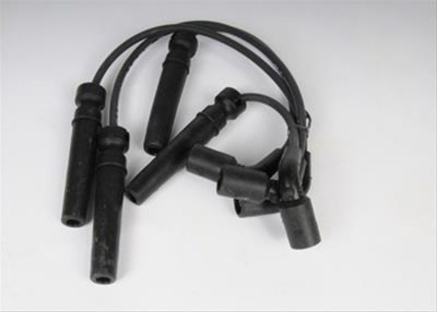 ACDelco Spark Plug Wire Sets for 2004-2008 AVEO, 2007-2008 AVEO5 - 96497773